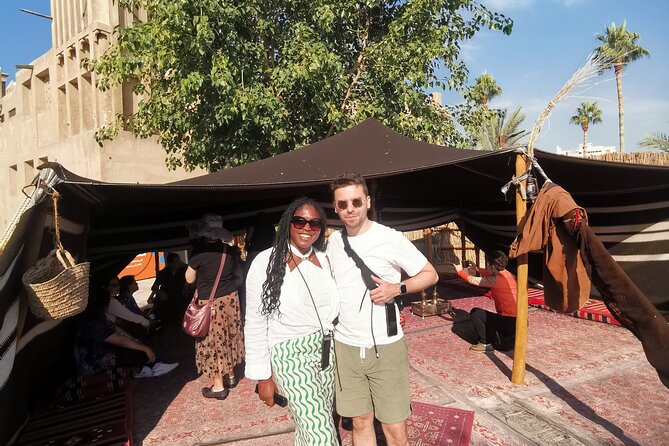 Dubai : Private layover airport transit/stopover tour. - Dubai Frame and Zabeel Palace