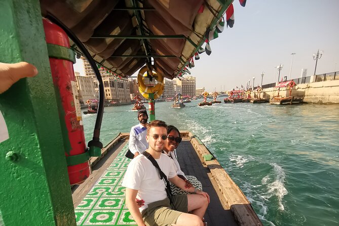 Dubai : Private layover airport transit/stopover tour. - What the short stops mean in practice