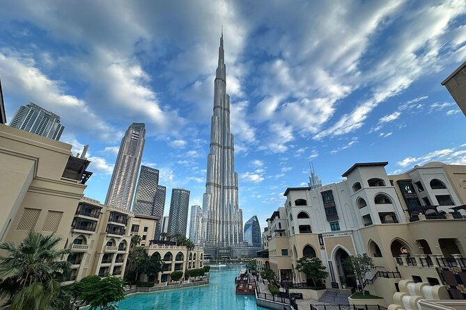 Dubai Private Layover, Stopover and Transit Tour with Transfer - Dubai Layover Tour: Key Points