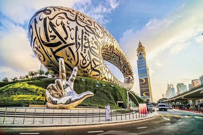 Dubai Private Layover Stopover City Tour - Old Souk and Dubai Creek show another Dubai
