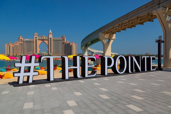 Dubai Private Layover Stopover City Tour - Souk Madinat Jumeirah and Jumeirah Beach