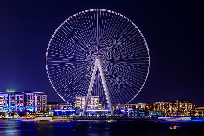Dubai Private Layover Stopover City Tour - Dubai Frame, Museum of the Future, and Zabeel Palace