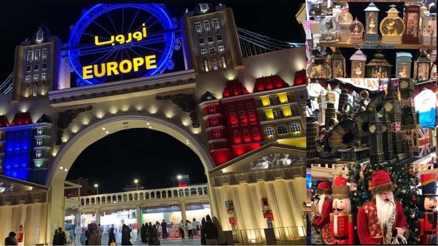 Dubai: Private Miracle Garden & Global Village Trip - The private driver is the real convenience