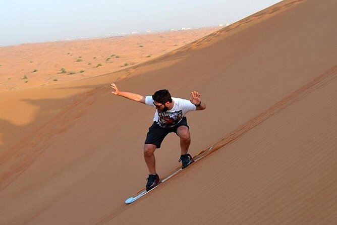 Dubai Private Morning Safari with Camel Ride - Key points to know before booking