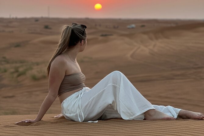 Dubai Private Morning Safari with Camel Ride - What the four-hour schedule really means