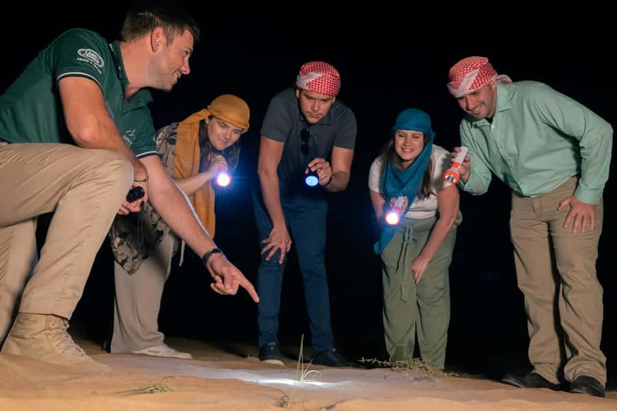Dubai: Private Night Safari & Astronomy with 3-Course Dinner - Should you book this Dubai night safari?