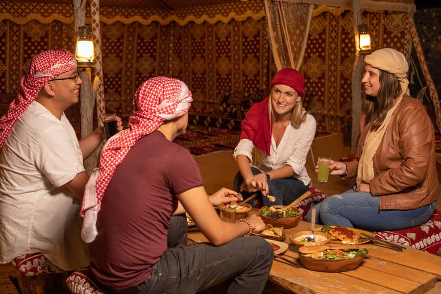 Dubai: Private Night Safari & Astronomy with 3-Course Dinner - FAQ