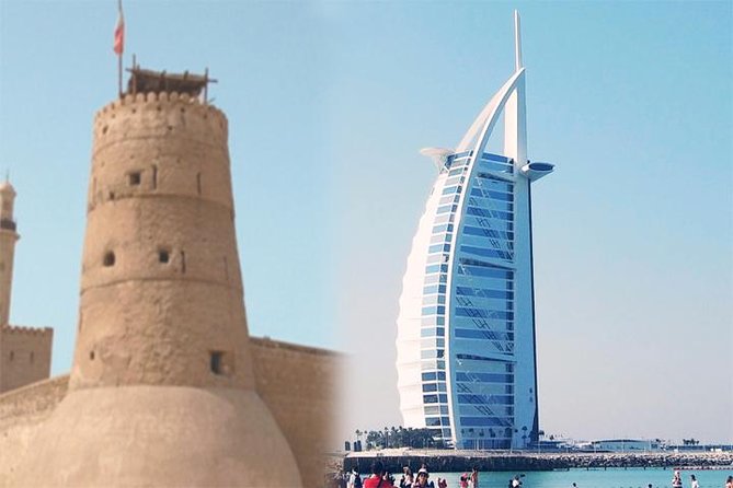 Dubai: Private Old & New Dubai city tour, Blue Mosque, Boat ride - Key points to know before booking