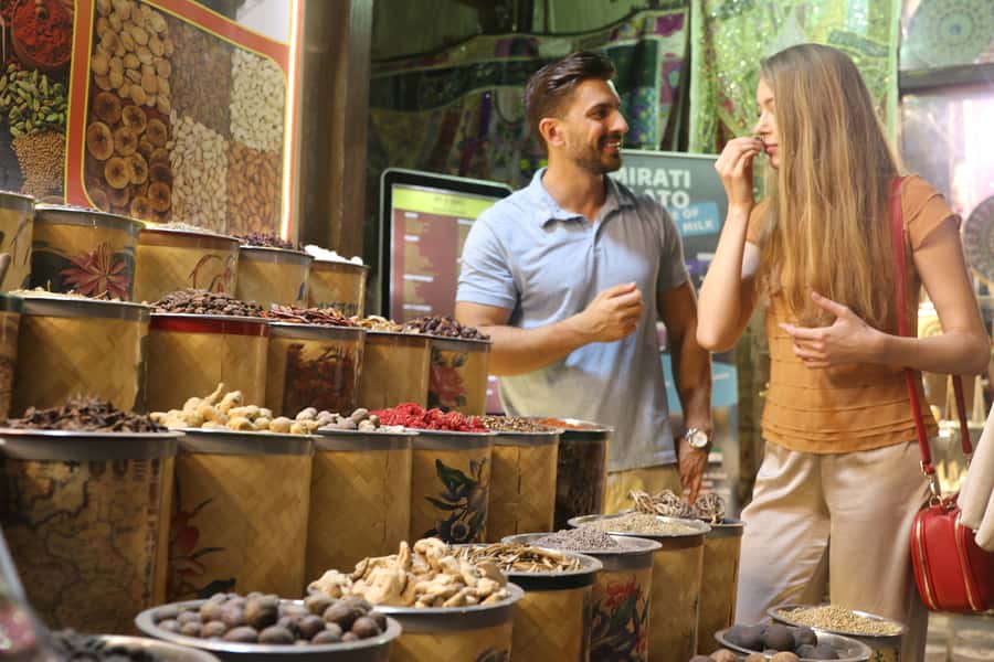 Dubai: Private Old Town, Heritage & Souks Walking Tour - Key points at a glance