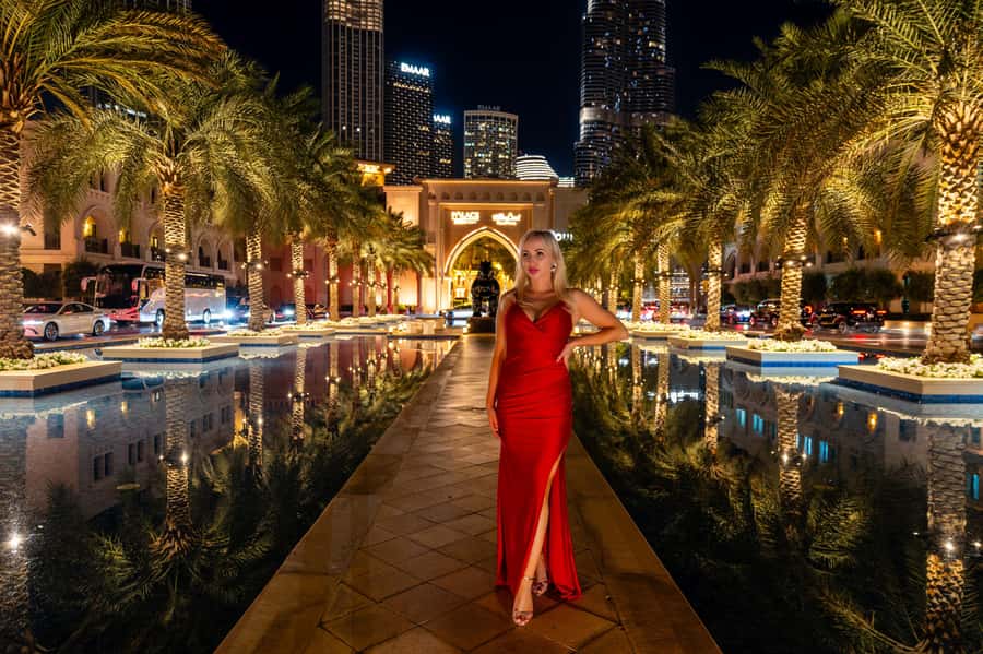 Dubai: Private Photoshoot with Hotel Pickup and Drop-off - Why this works better than asking a stranger to take your picture