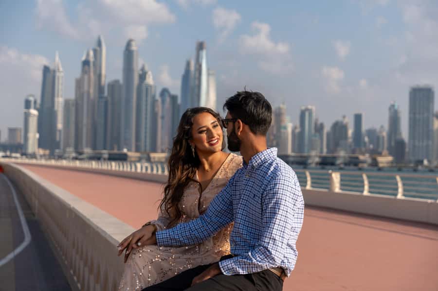 Dubai: Private Photoshoot with Hotel Pickup and Drop-off - Your hotel pickup sets the tone