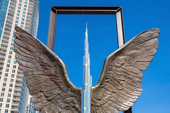 Dubai Private Premium Full-Day Sightseeing Tour with Burj Khalifa - Dubai Mall and the climb to Burj Khalifa