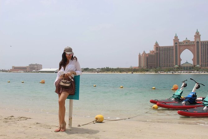Dubai Private Premium Full-Day Sightseeing Tour with Burj Khalifa - Souk Madinat Jumeirah and Palm Jumeirah