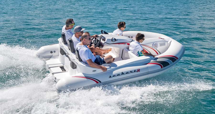 Dubai: Private Self-Drive SeaKart Jet Ski Boat Tour - Key points to know before booking