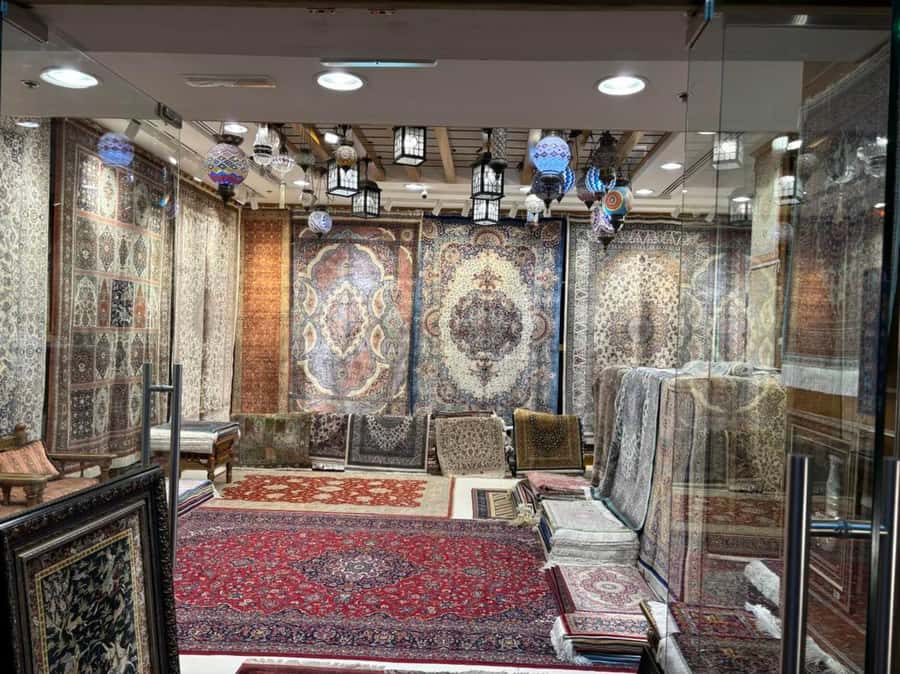 Dubai: Private Shopping City Tour and Global Village Tickets - Timing, transport, and practical limits