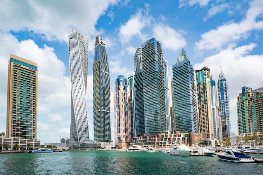 Dubai: Private Stopover City Tour with Burj Khalifa Ticket - Burj Al Arab from the outside