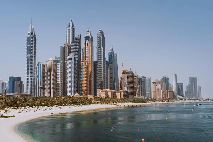 Dubai: Private Stopover City Tour with Burj Khalifa Ticket - Burj Khalifa floors 124 and 125
