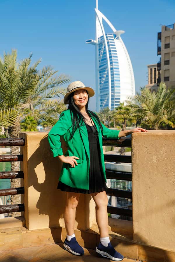 Dubai Private Top Attractions, Premium Vehicle & Street Food - Starting at the Blue Mosque