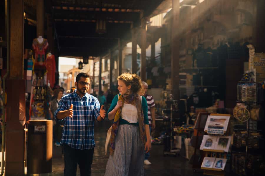 Dubai: Private Tour with Locals – Highlights & Hidden Gems - Spice Souk: scents, samples, and shopping pressure