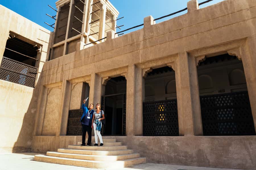 Dubai: Private Tour with Locals – Highlights & Hidden Gems - The guide makes the difference