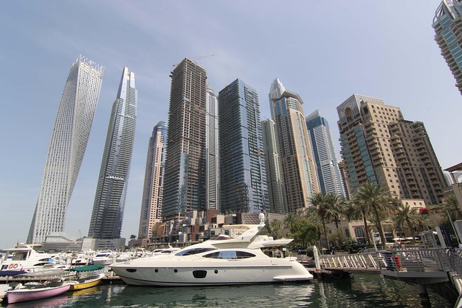 Dubai Private Transfer: Cruise Port to Dubai Hotel - From Port Rashid to central Dubai, Jumeirah, and Palm Jumeirah