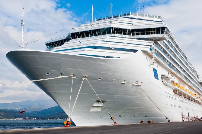 Dubai Private Transfer: Dubai Hotel to Cruise Port - What the Ride Is Like on the Road