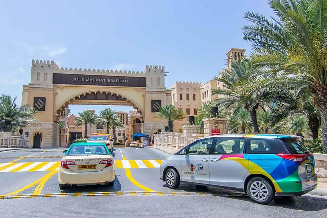 Dubai Private Transfer: Dubai Hotel to Cruise Port - Service Reliability: Strong on Timing, Less Perfect on Notice