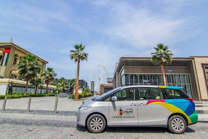Dubai Private Transfer: Dubai Hotel to Cruise Port - Booking Details That Deserve Attention