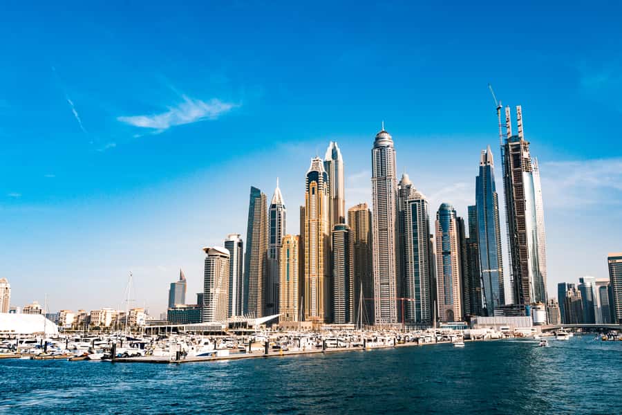 Dubai: Private VIP Luxury Yacht Tour with BBQ & Drinks - Atlantis and the far end of the sightseeing route