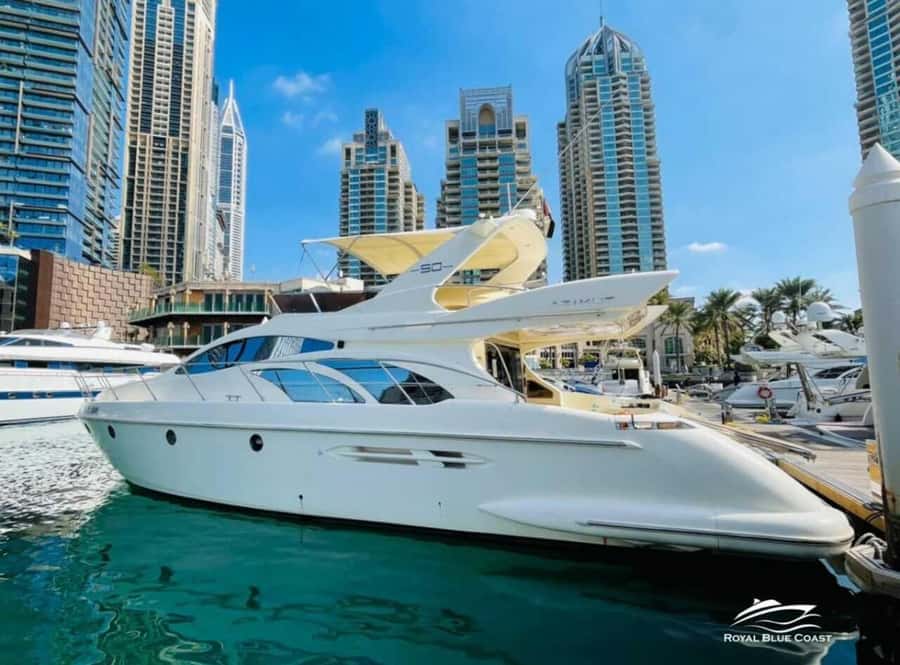Dubai: Private Yacht Tour 50 feet - Why seeing Dubai by yacht changes the day