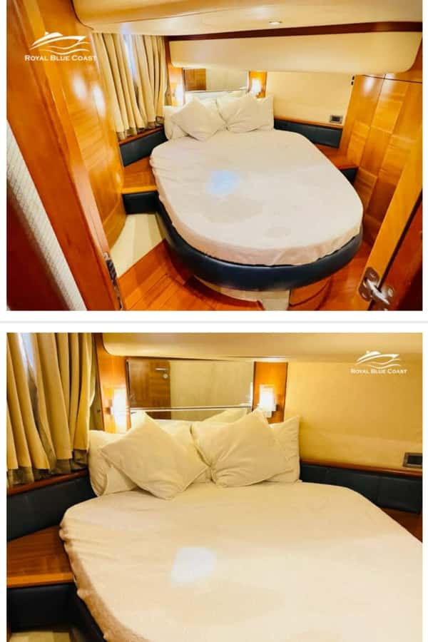 Dubai: Private Yacht Tour 50 feet - Choosing two, three, or four hours