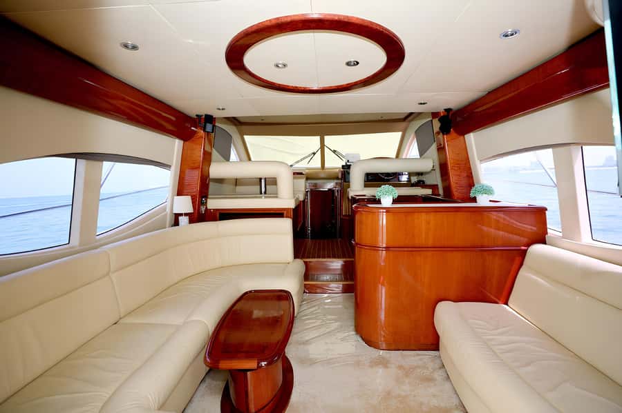 Dubai: Private Yacht Tour Experience with Soft Drinks - What the crew adds to the experience