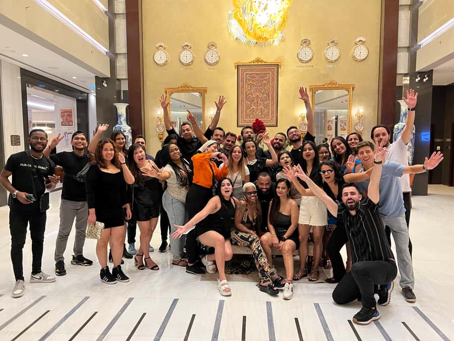 Dubai: Pub Crawl Nightlife Tour - The party bus is more than a transfer