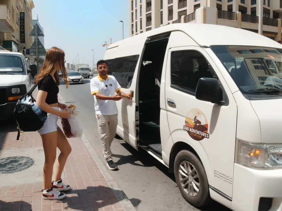 Dubai: Quad Bike or Dune Buggy Adventure & Optional Transfer - Price and what the value depends on