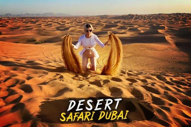 Dubai Quad bike ride 30 Min: Dune bashing, Sand Boarding & Dinner - Sandboarding and the simple pleasure of the dunes