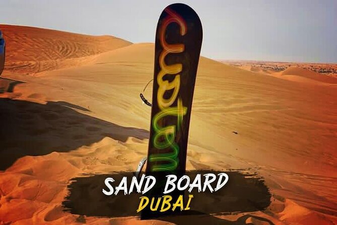 Dubai Quad bike ride 30 Min: Dune bashing, Sand Boarding & Dinner - Camel rides, henna, and the Bedouin-style camp