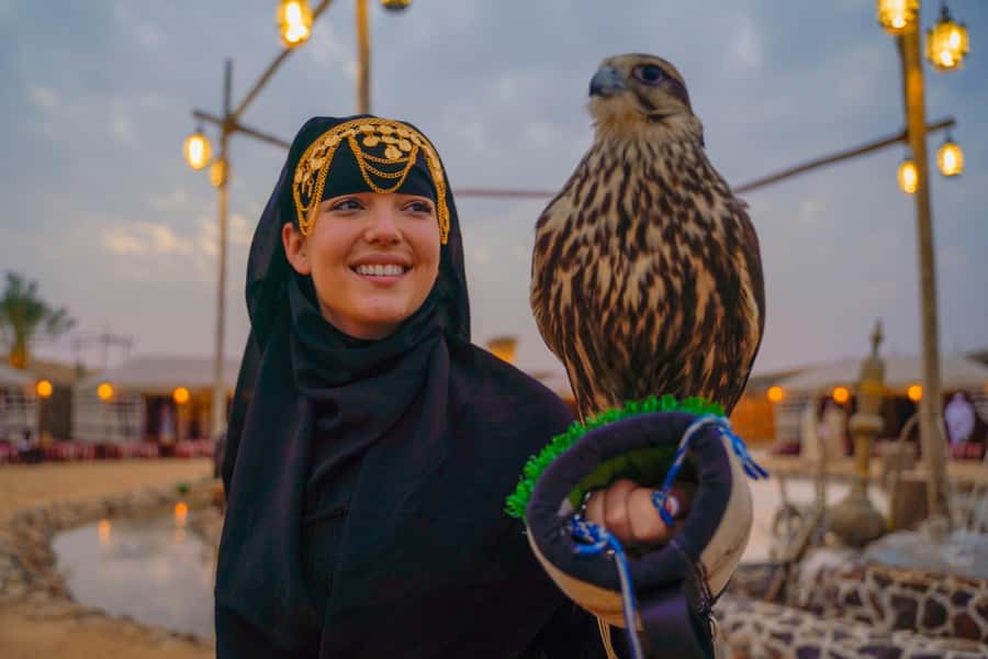 Dubai: Quad Bike Safari, Camels & Al Khayma Camp BBQ Dinner - Al Khayma Camp brings the cultural half of the day