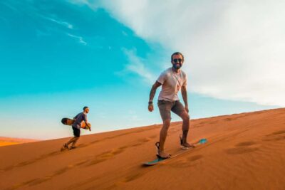 Quad Bike Safari, Camels & Al Khayma Camp BBQ Dinner
