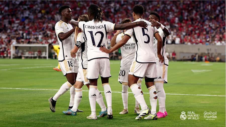 Dubai: Real Madrid World Theme Park Entry Ticket - Champions Avenue puts the club story first