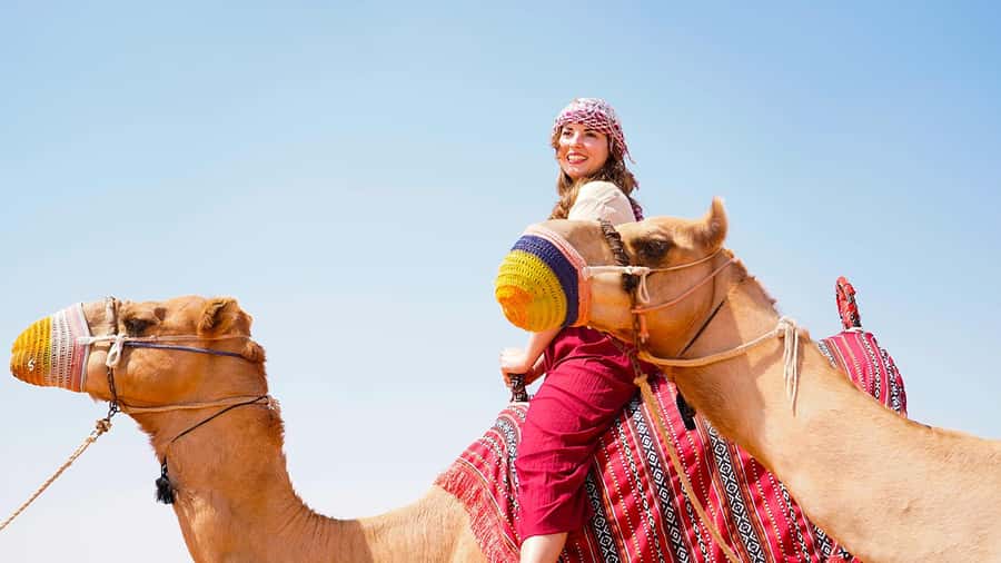 Dubai: Red Dune Desert, Dune Buggy Ride & BBQ Buffet Dinner - What This Desert Day Actually Feels Like