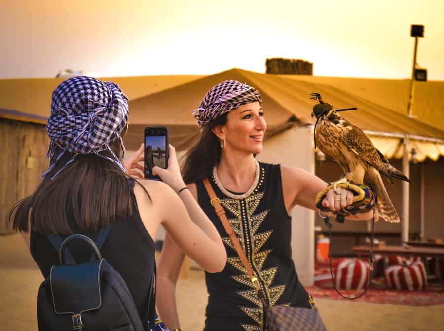Dubai: Red Dune Desert Safari, Quad Bike, Camels, and BBQ - Who should book this Dubai safari