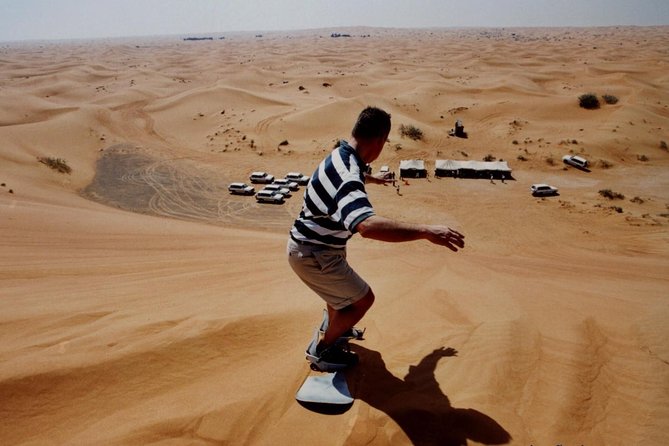 Dubai Red Dune Extreme Desert Safari Adventure With Sand Boarding - Who will enjoy this desert safari most