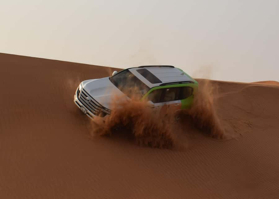 Dubai: Red Dune Safari, Quad Bike, Camel Ride, BBQ Dinner - Key points to know before booking