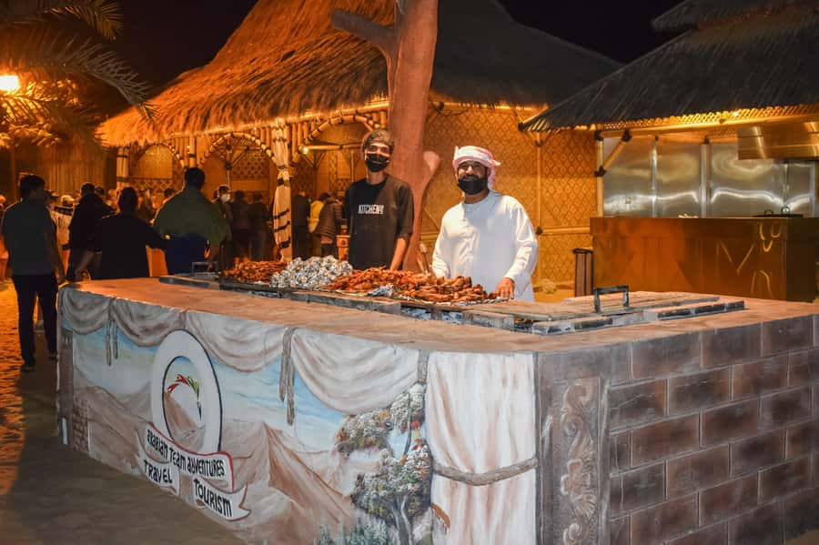 Dubai: Red Dune Safari, Quad Bike, Camel Ride, BBQ Dinner - How to prepare for a smoother day