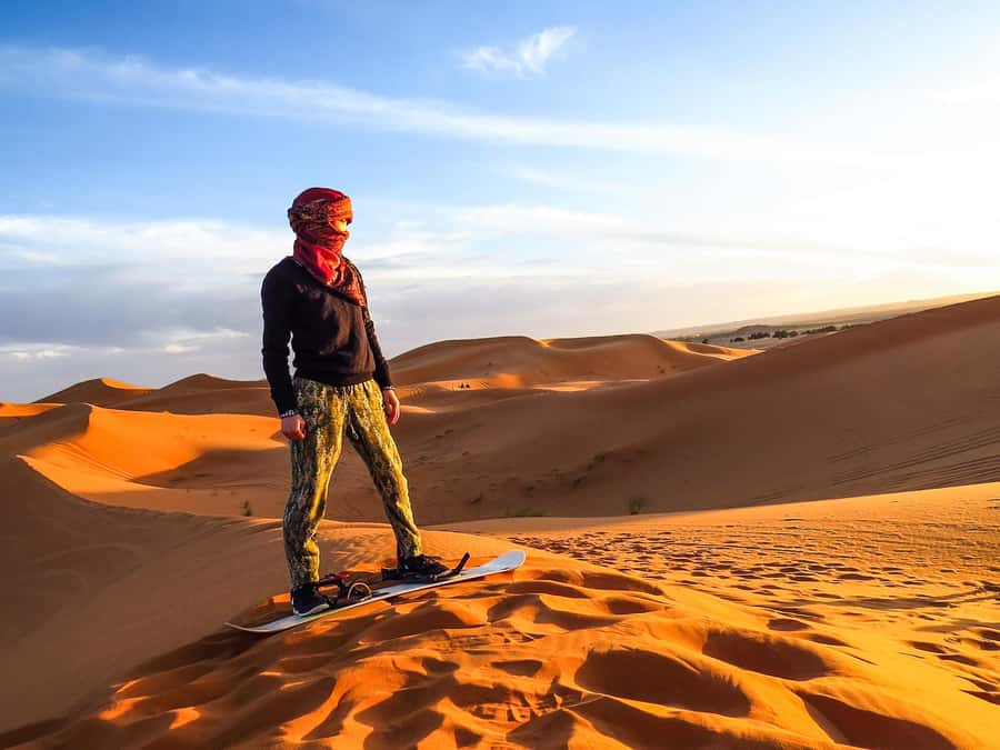 Dubai: Red Dune Safari, Quad Bike, Camel Ride, BBQ Dinner - Who should book this safari?