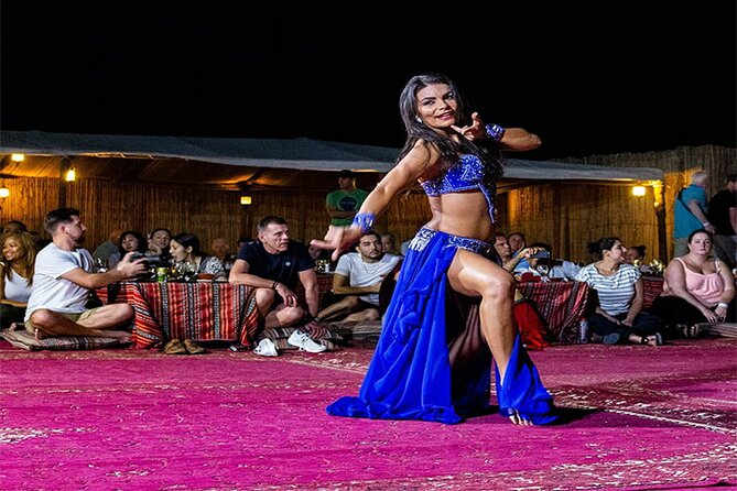 Dubai Red Dune Safari with BBQ Dinner and Live Shows - How the $32 price measures up