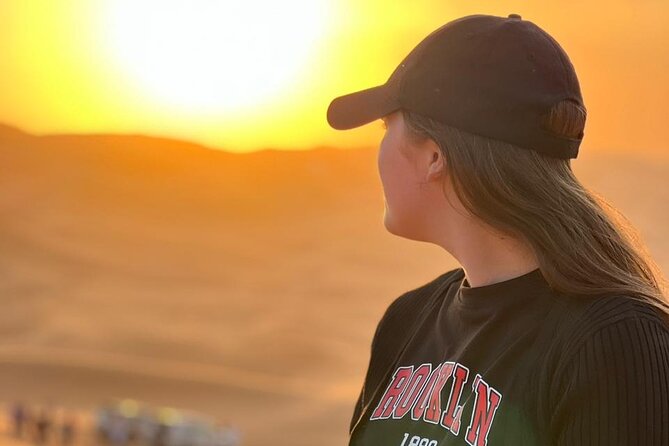 Dubai Red Dune Safari with Bedouin BBQ Dinner & Hotel Transfers - 45 minutes of dune bashing across Lahbab