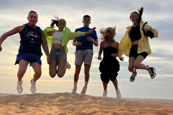 Dubai Red Dune Safari with Bedouin BBQ Dinner & Hotel Transfers - Is $81 good value for this Dubai safari?