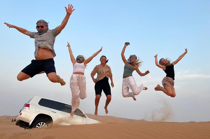 Dubai Red Dunes Afternoon Desert Safari with Camel Ride - Timing, comfort, and who will enjoy it most