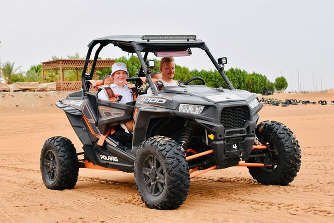 Dubai: Red Dunes Desert Safari, Camel ride, Sandboard, Quad Bike - Camel riding is brief but worth doing